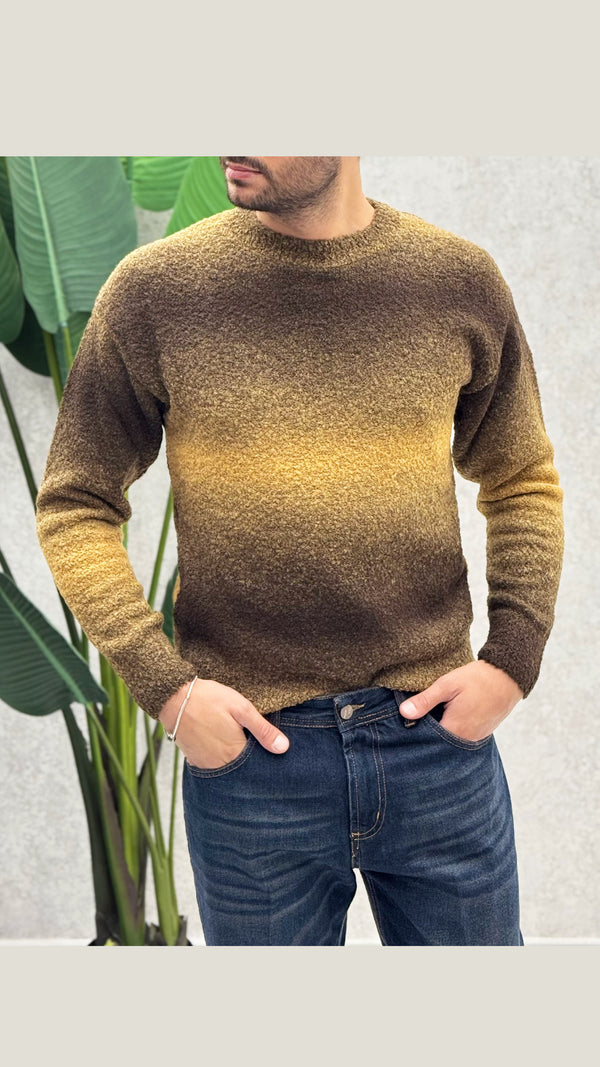 Girocollo Teddy Rigato