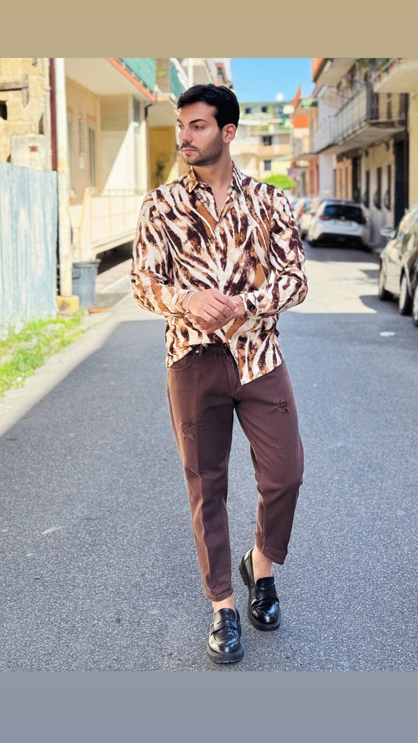 Camicia  sartoriale Noemi