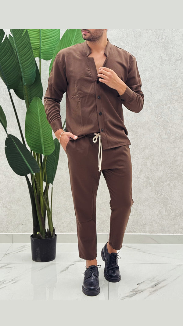 Coordinato Scollo V
