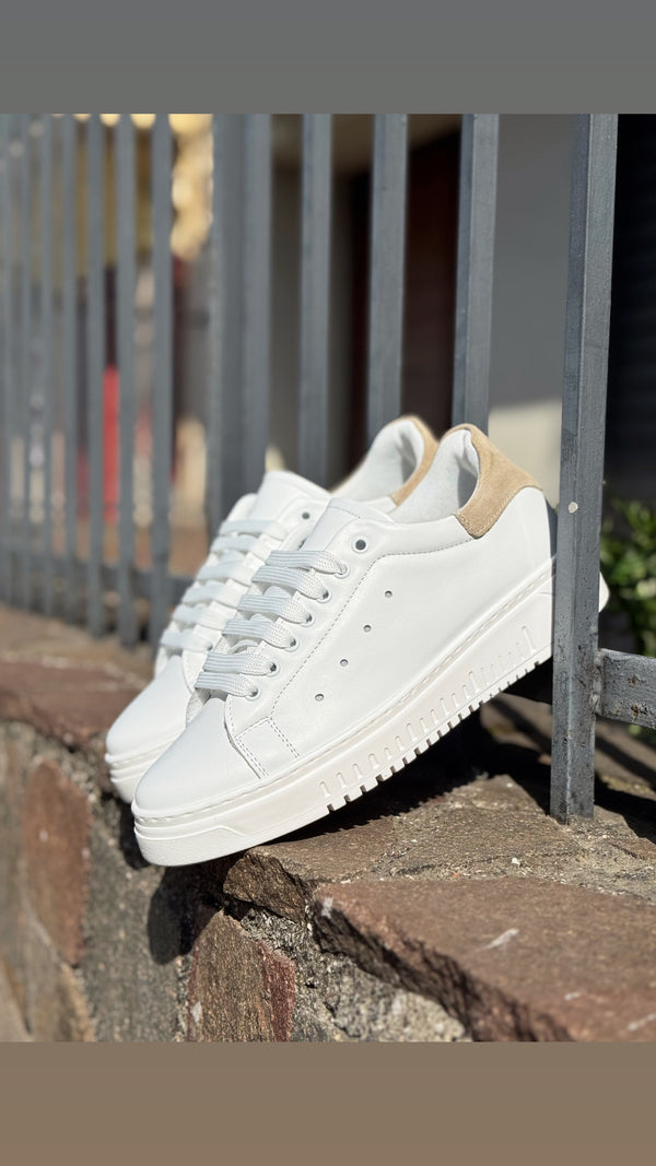 Armi Bianco + Beige