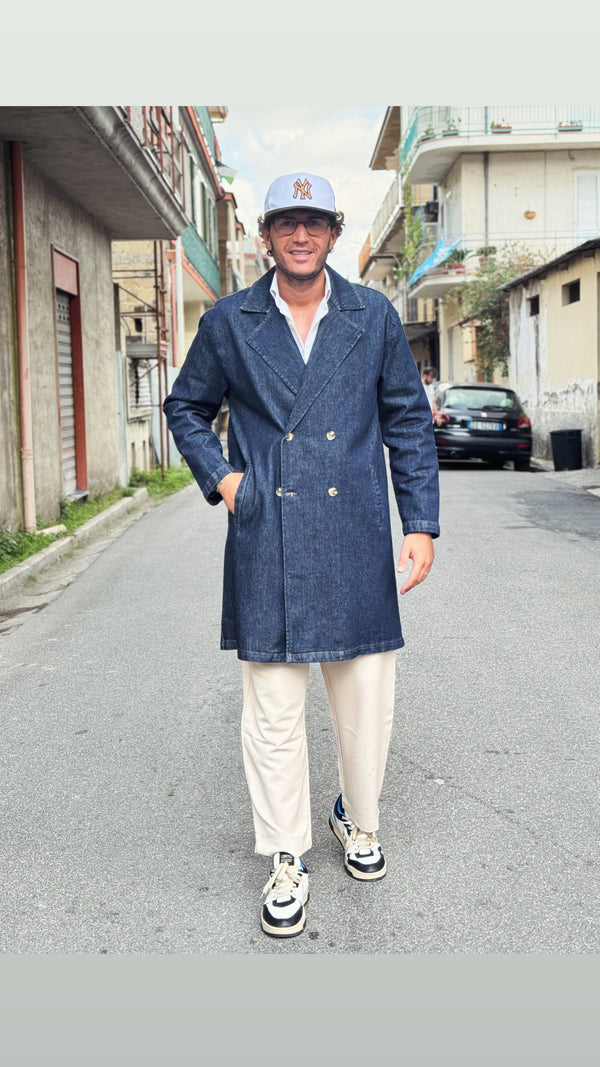 Trench Dune DoppioPetto