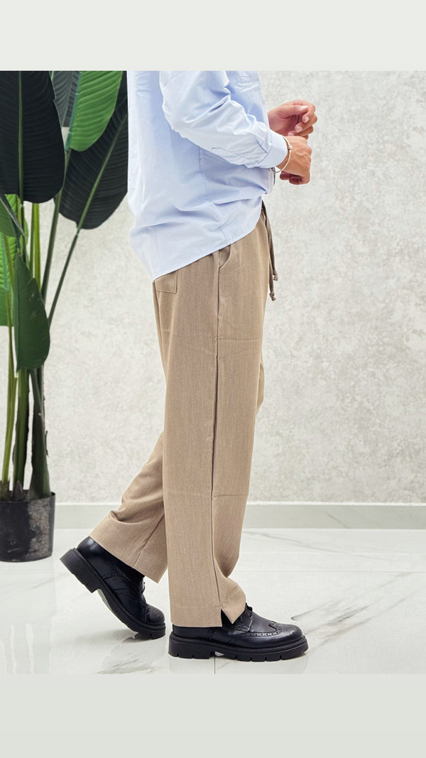Pantalaccio Fondo Largo Baggy