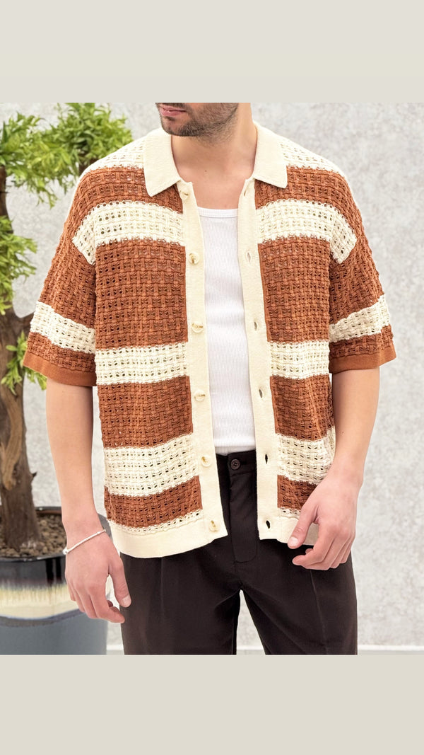 Cardigan Premium Traforato Z**A
