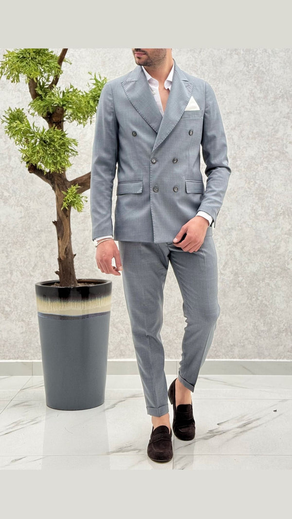Abito Spencer Doppiopetto Sartoriale