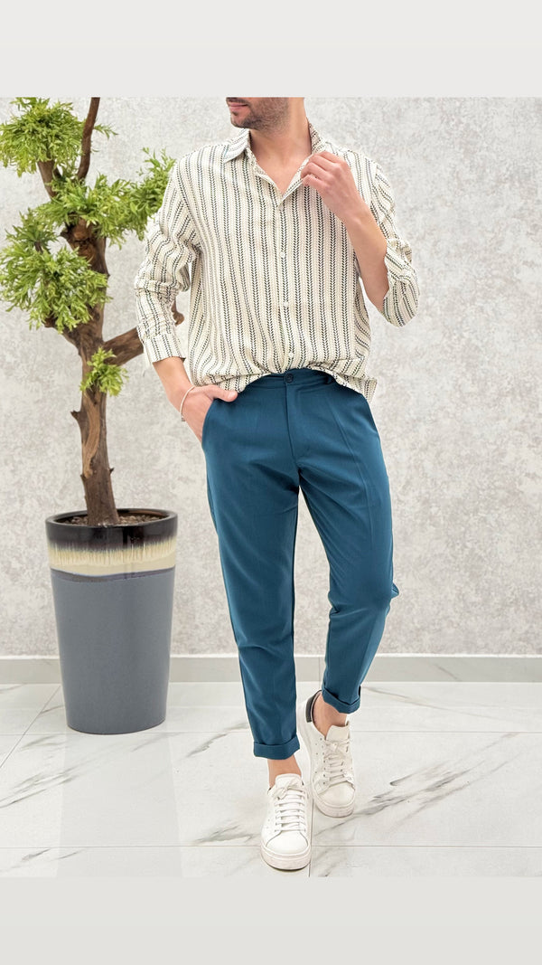 Camicia Semi Palma