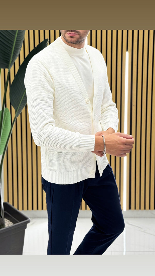 Cardigan BASIC Monopetto