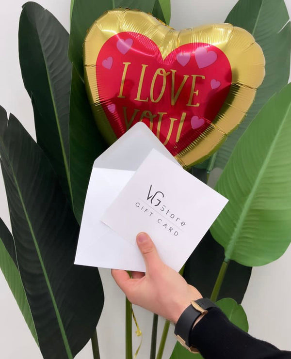 GIFT CARD VG Store (Buono)