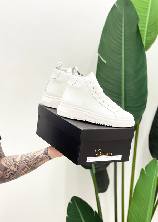 Scarpe Florida Pelle