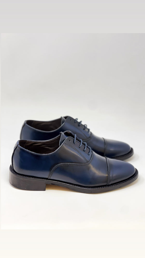 Mocassino stringato